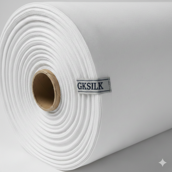 Classic White Half-Sleeve material