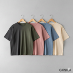 Premium Oversized Boxy Fit Cotton T-Shirt